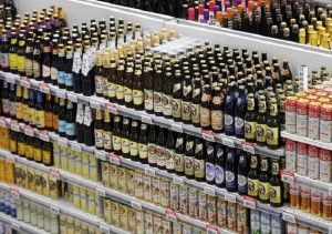 Россия за семь месяцев увеличила импорт пива на 37%